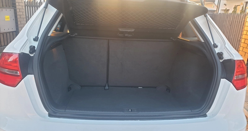 Audi A3 cena 29600 przebieg: 212411, rok produkcji 2008 z Białystok małe 254